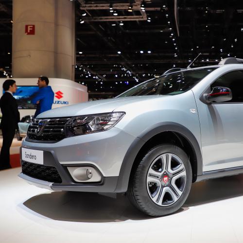 Dacia au Salon de Genève 2019 | toutes les nouveautés en image